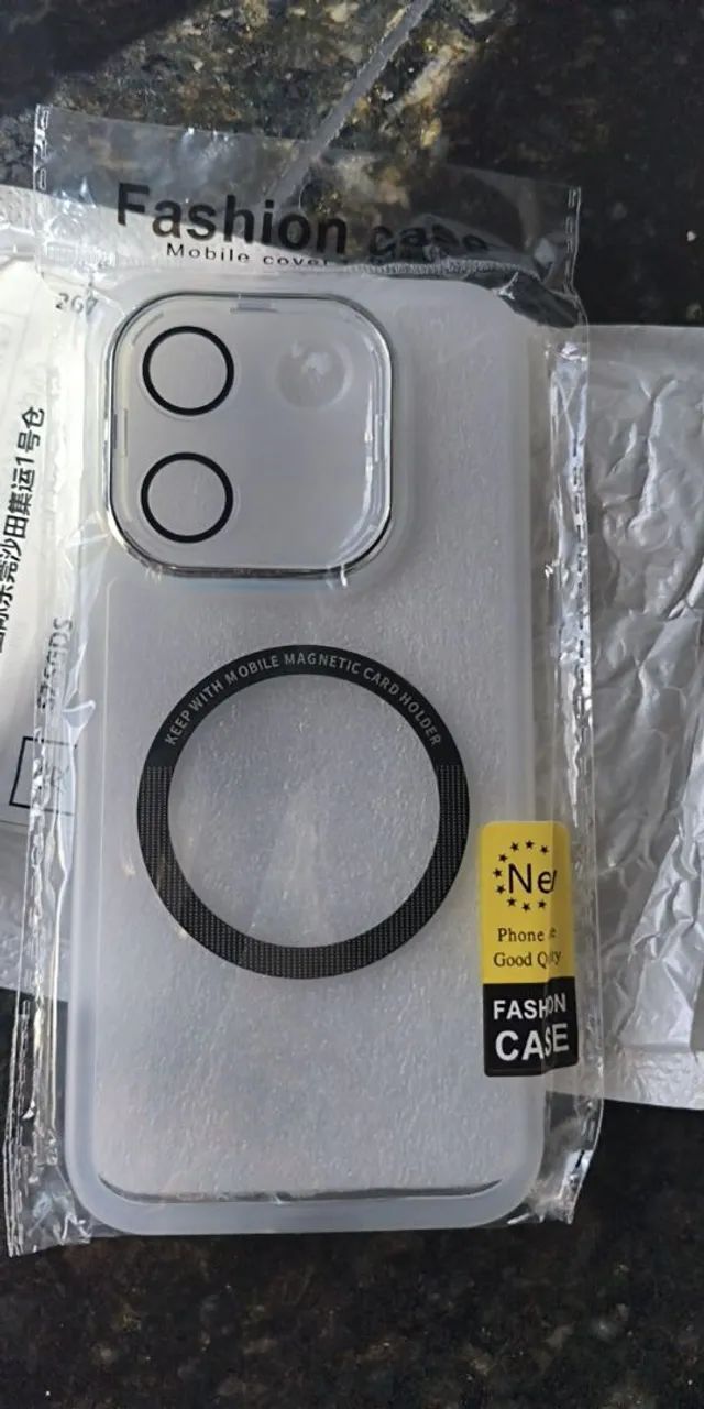 Capinhas / Case > Celular Xiaomi - Poco X8 - PRO - Foto 3