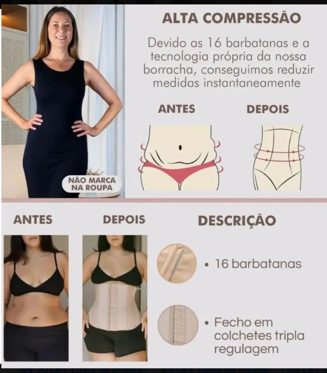 VENDO CINTA NOVA!  - Foto 5