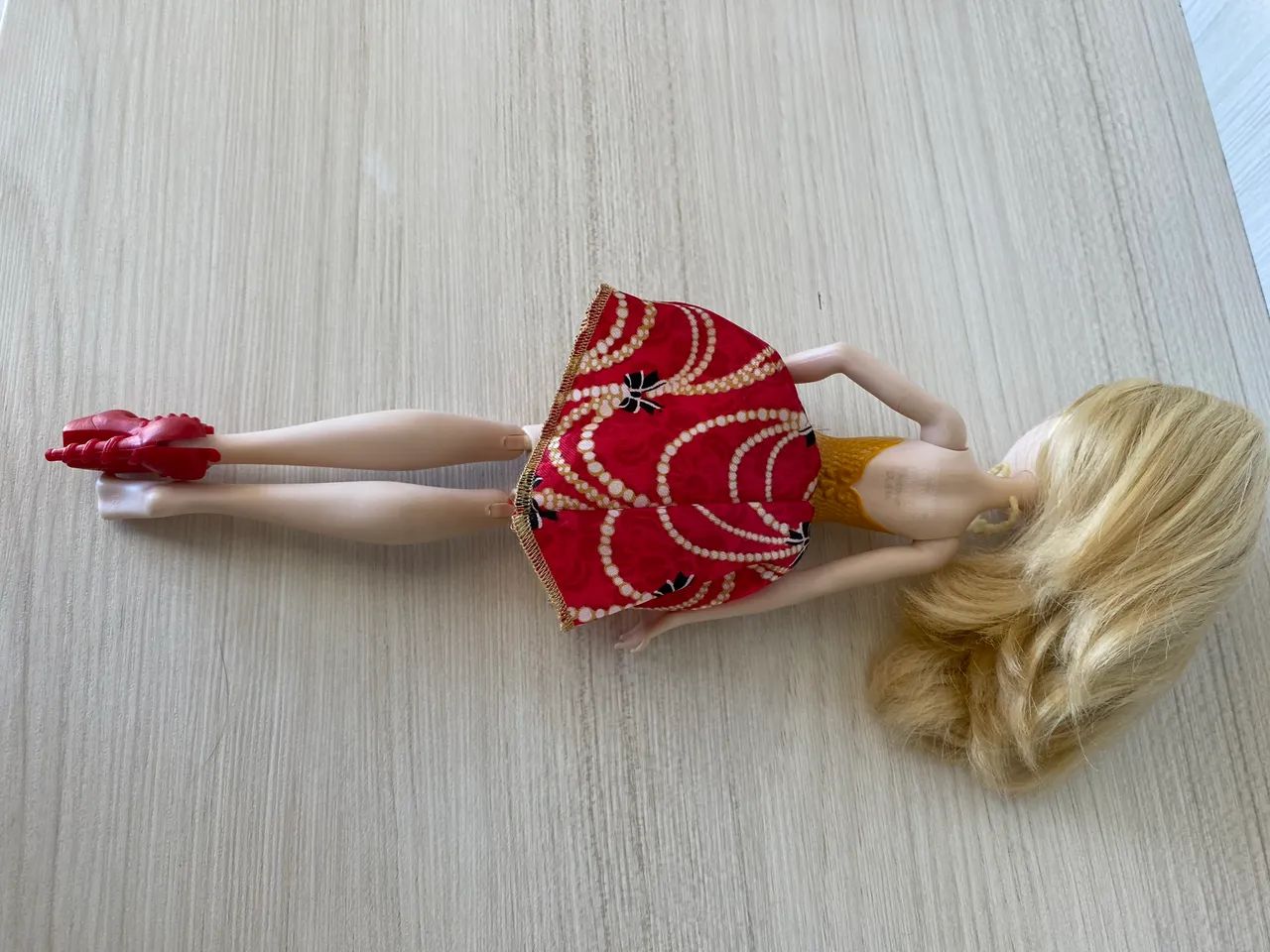 Boneca Ever After High Apple White - Foto 4
