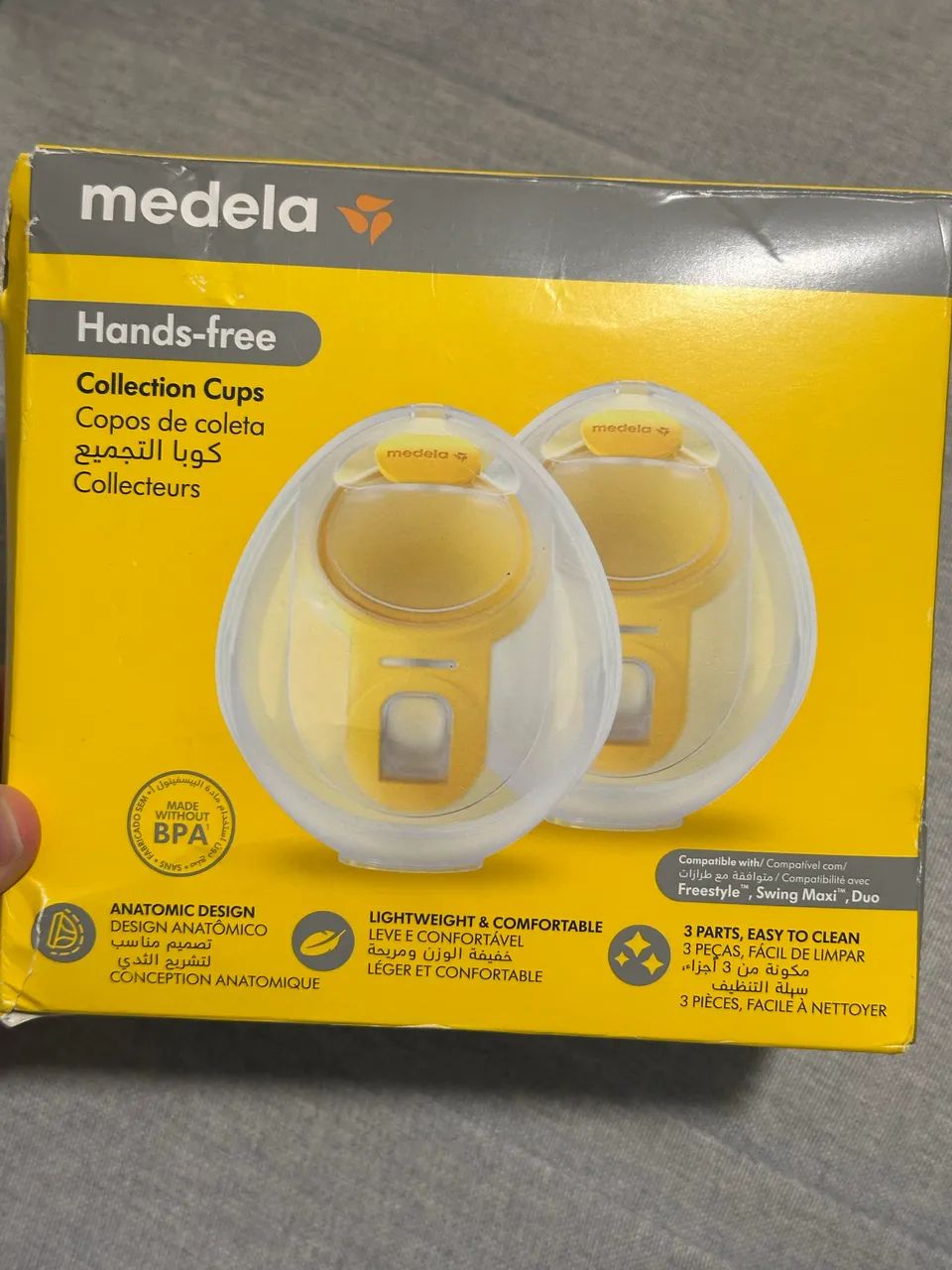 Kit medela pump in style pro - Foto 4