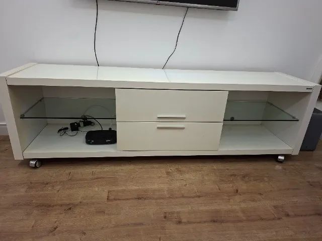 Rack sala de TV