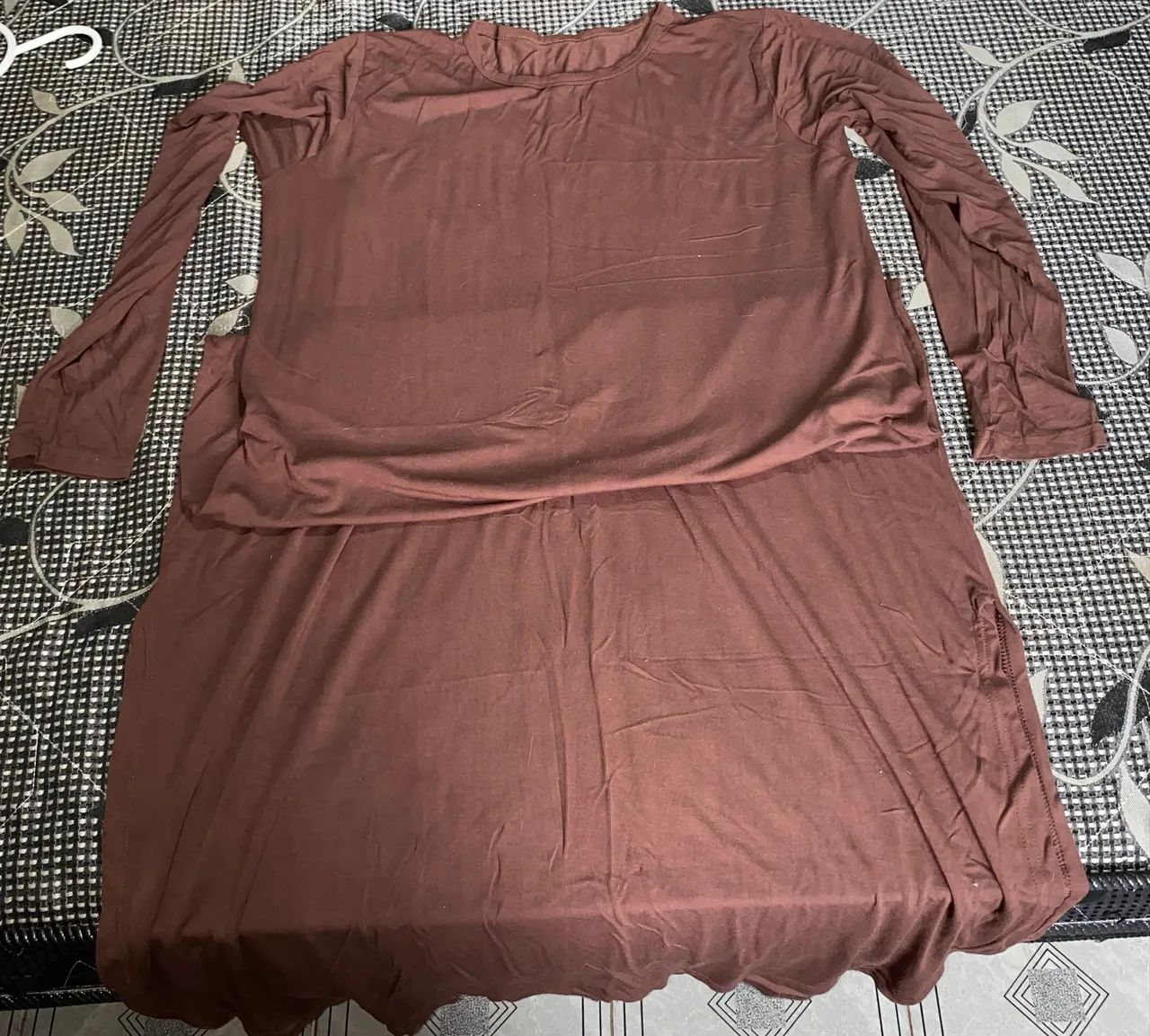Vestido feminino longo tamanho G4 - Foto 2