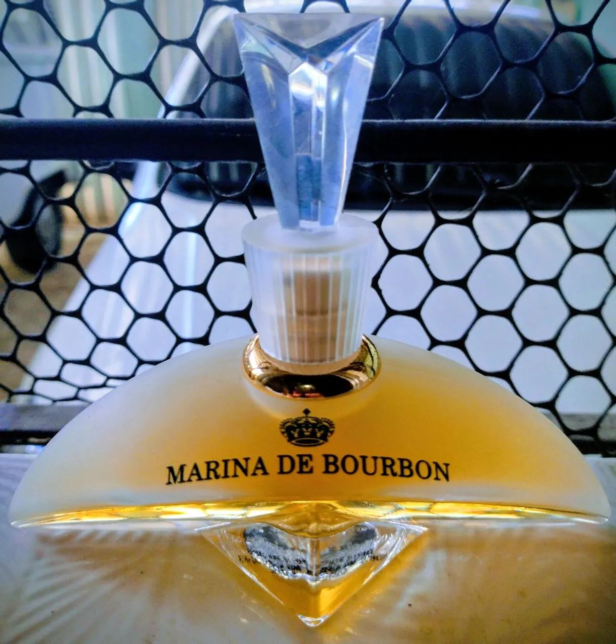 Marina de Bourbon - Cassique EDP - NOVO e ORIGINAL - 100 ml