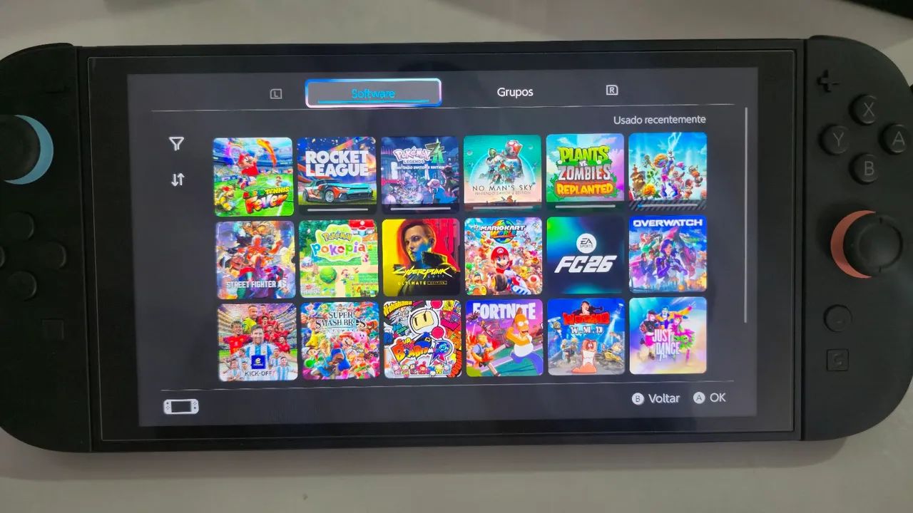 Nintendo Switch 2 Completo - Foto 3