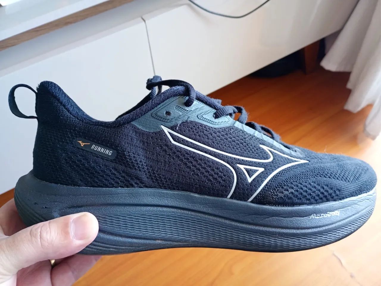 tênis mizuno masculino  - Foto 3