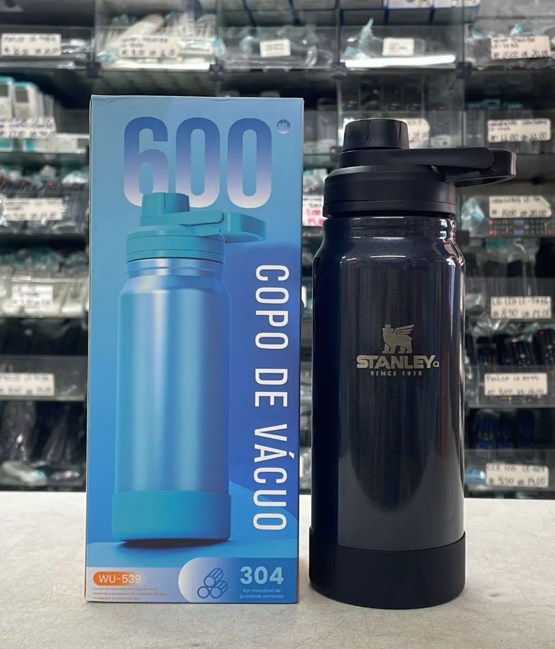 garrafa térmica  - Foto 4