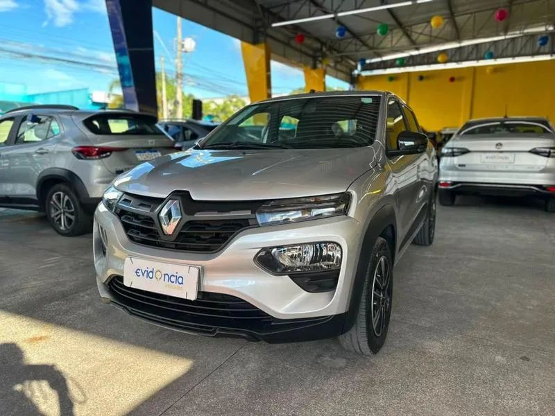 Renault Kwid 1.0 Intense 2025 - Foto 3