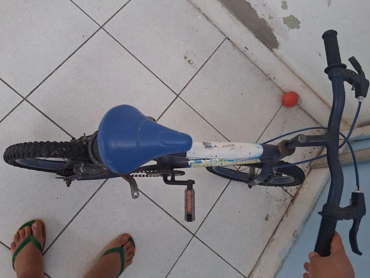 Bicicleta infantil  - Foto 2