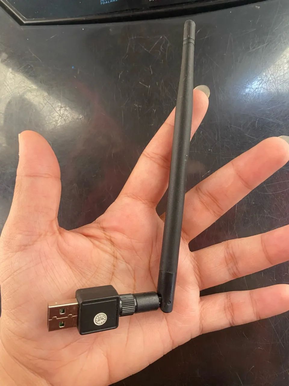 Antena Wi-Fi USB - Foto 2