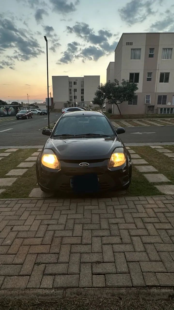 Ford Ka 1.0 8V/1.0 8V ST FLEX 3P 2013