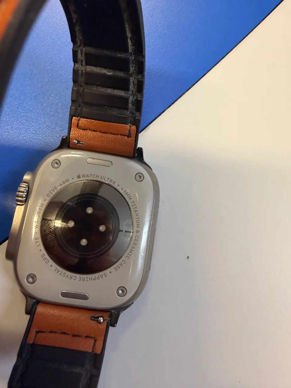 Apple Watch Ultra 2 GPS + Celular - 49 mm - Foto 5