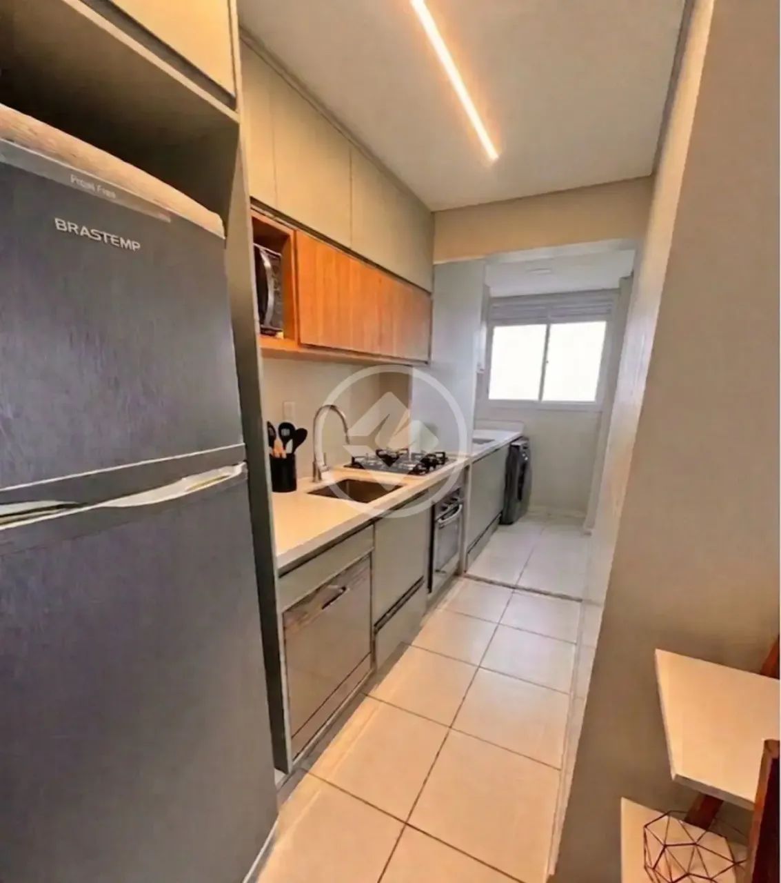 IMÓVEL DE 70M² COM 3 QUARTOS, SENDO 1 SUÍTE + 1 BANHEIRO codigo: 351297 - Foto 3