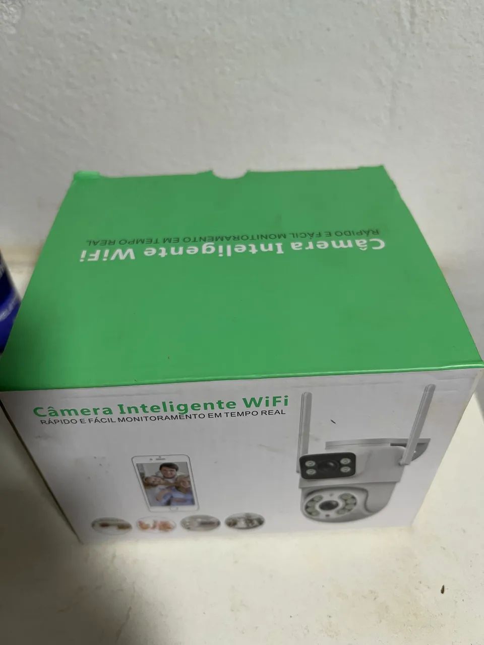 Câmera  inteligente Wi-Fi  - Foto 2