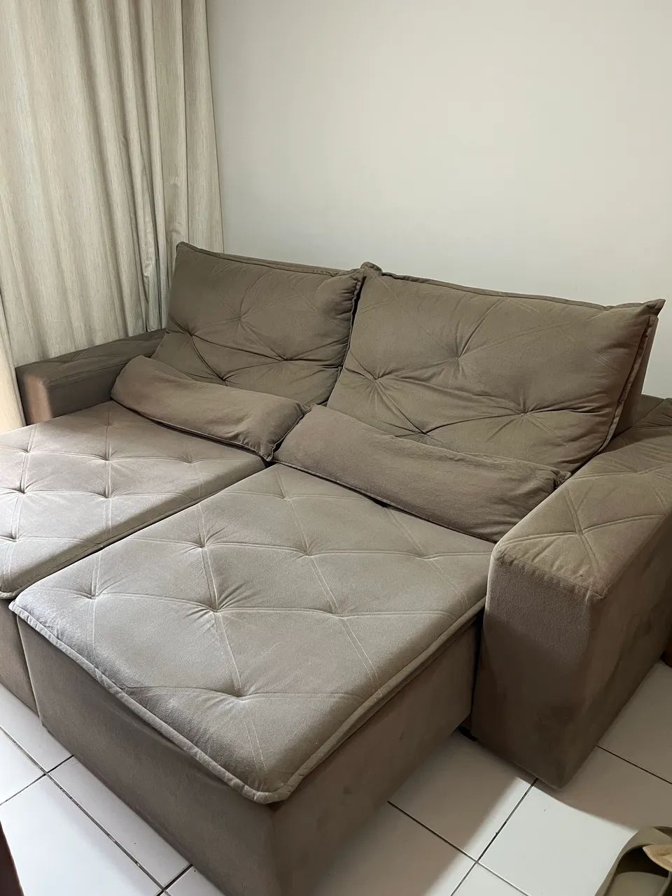 Sofá retrátil  - Foto 5