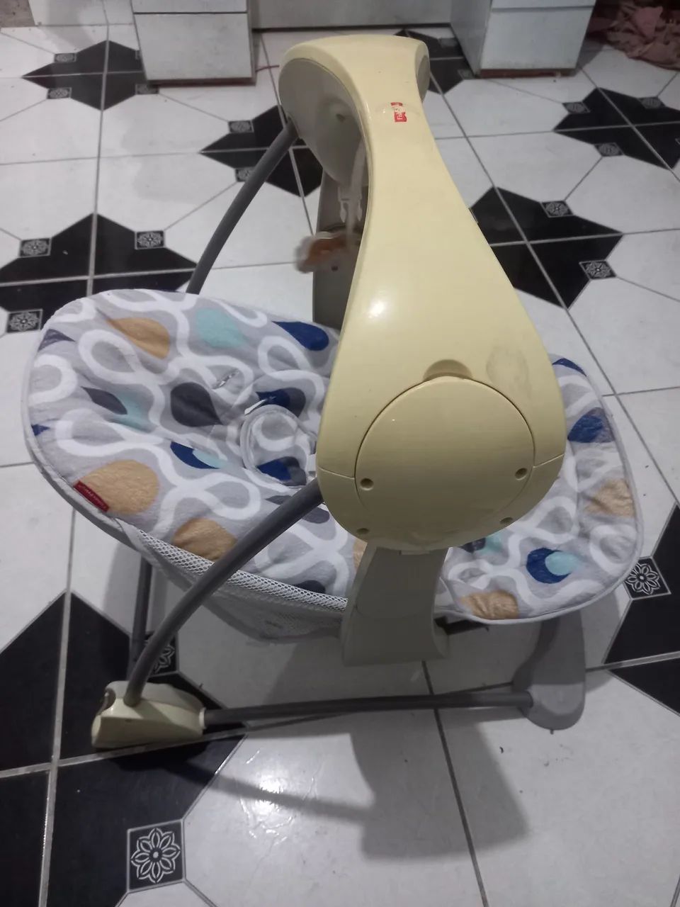 Cadeira de balanço para bebê  - Foto 3