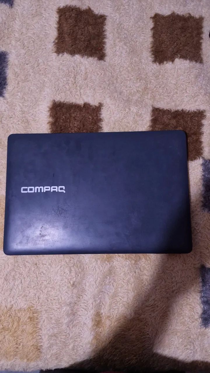 Notebook Compaq Presario Cq-27  - Foto 5