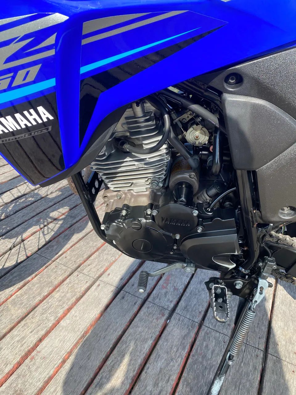 Xtz Lander  250 / 2022  - Foto 5