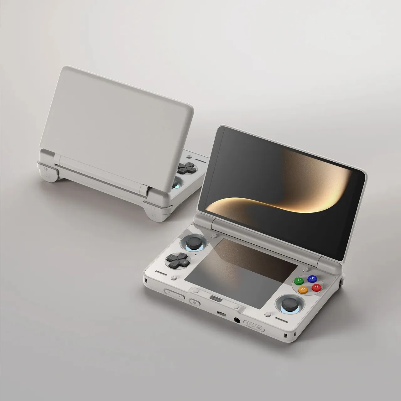 Lacrado AYN Odin Thor Pro RAINBOW 12/256 - Consoles de Vídeo Game