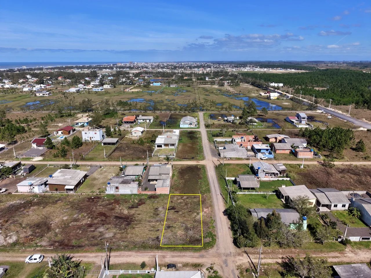Terrenos prontos para construir no bairro Janaína! - Foto 5