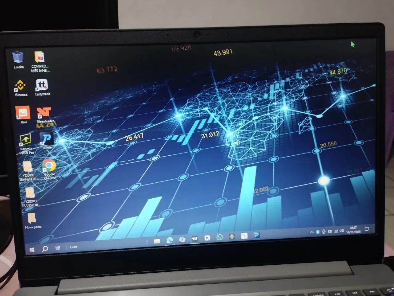 Notebook Lenovo  - Foto 3