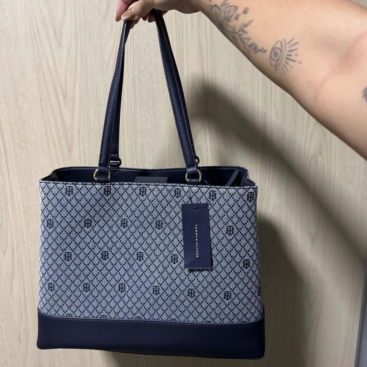 Bolsa grande Tommy - Foto 3