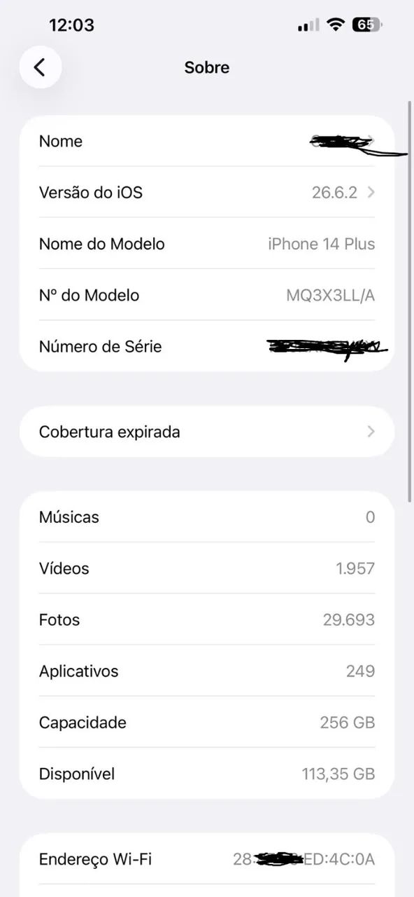 Iphone 14 Plus 256GB - Foto 2