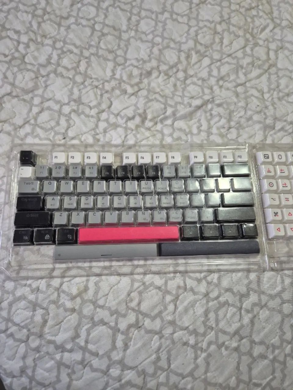 Conjunto de Keycaps Teclado Mecânico