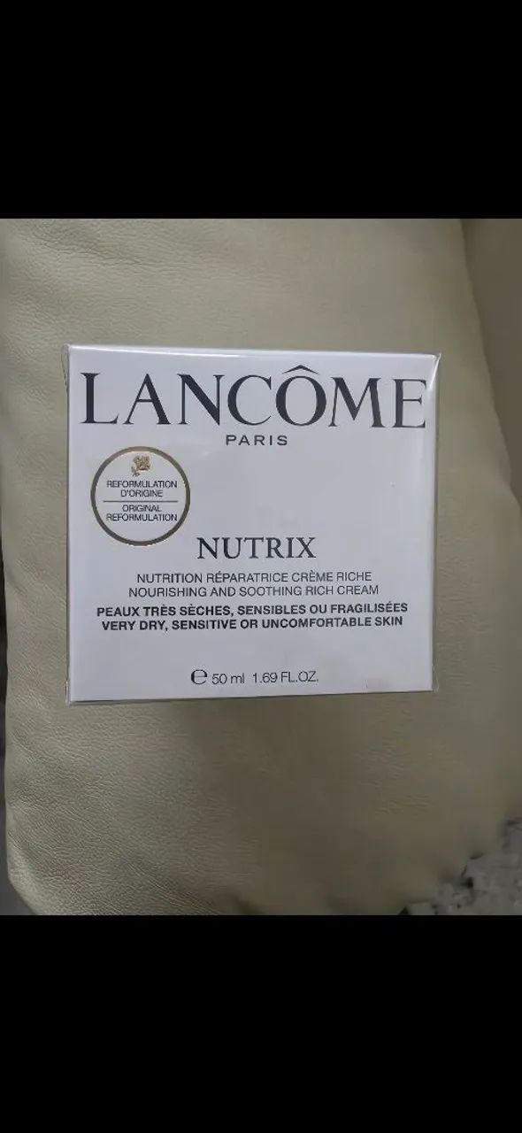 CREME NUTRIX LANCOME