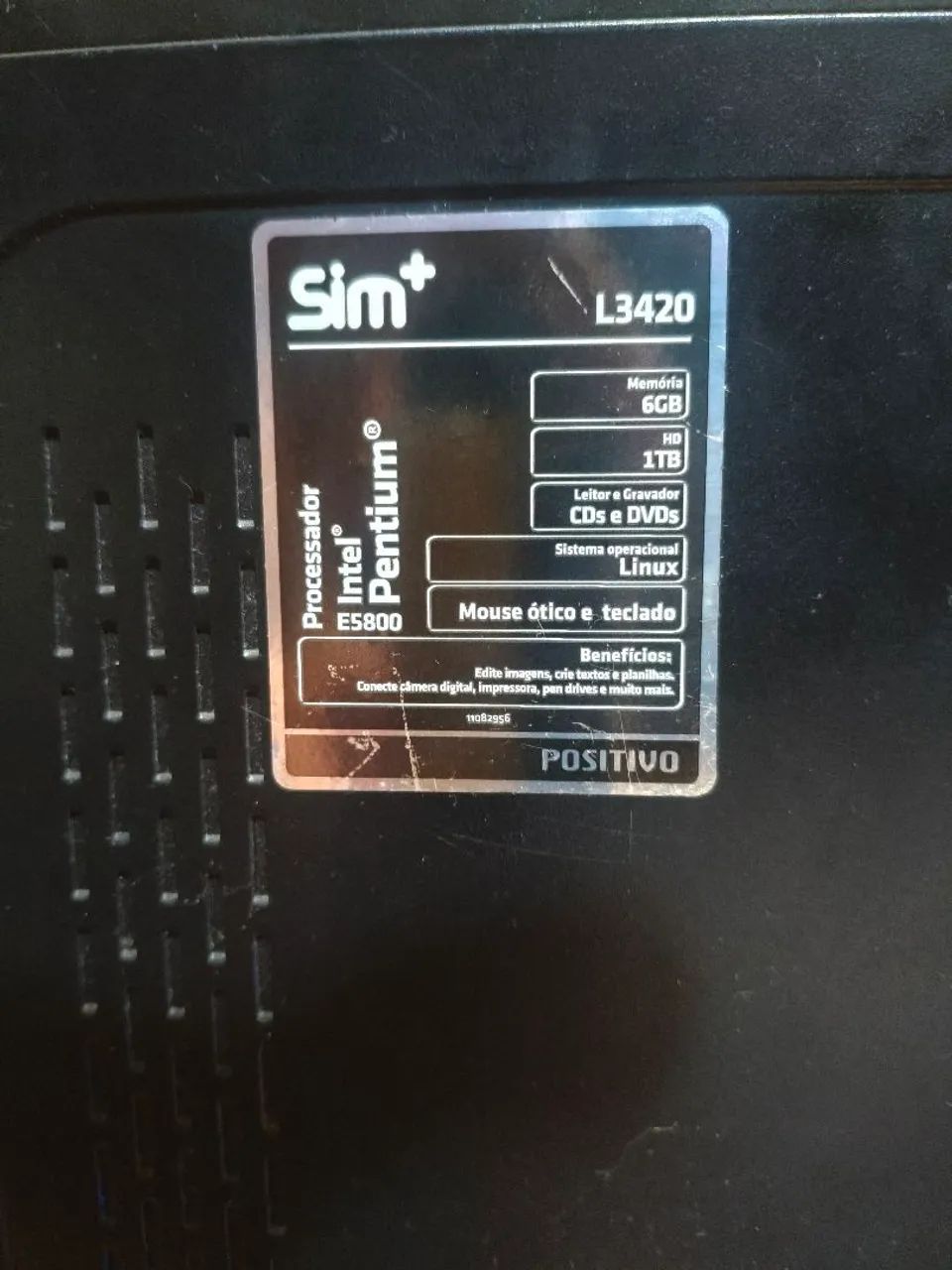 Vendo este computador,vem !! - Foto 3