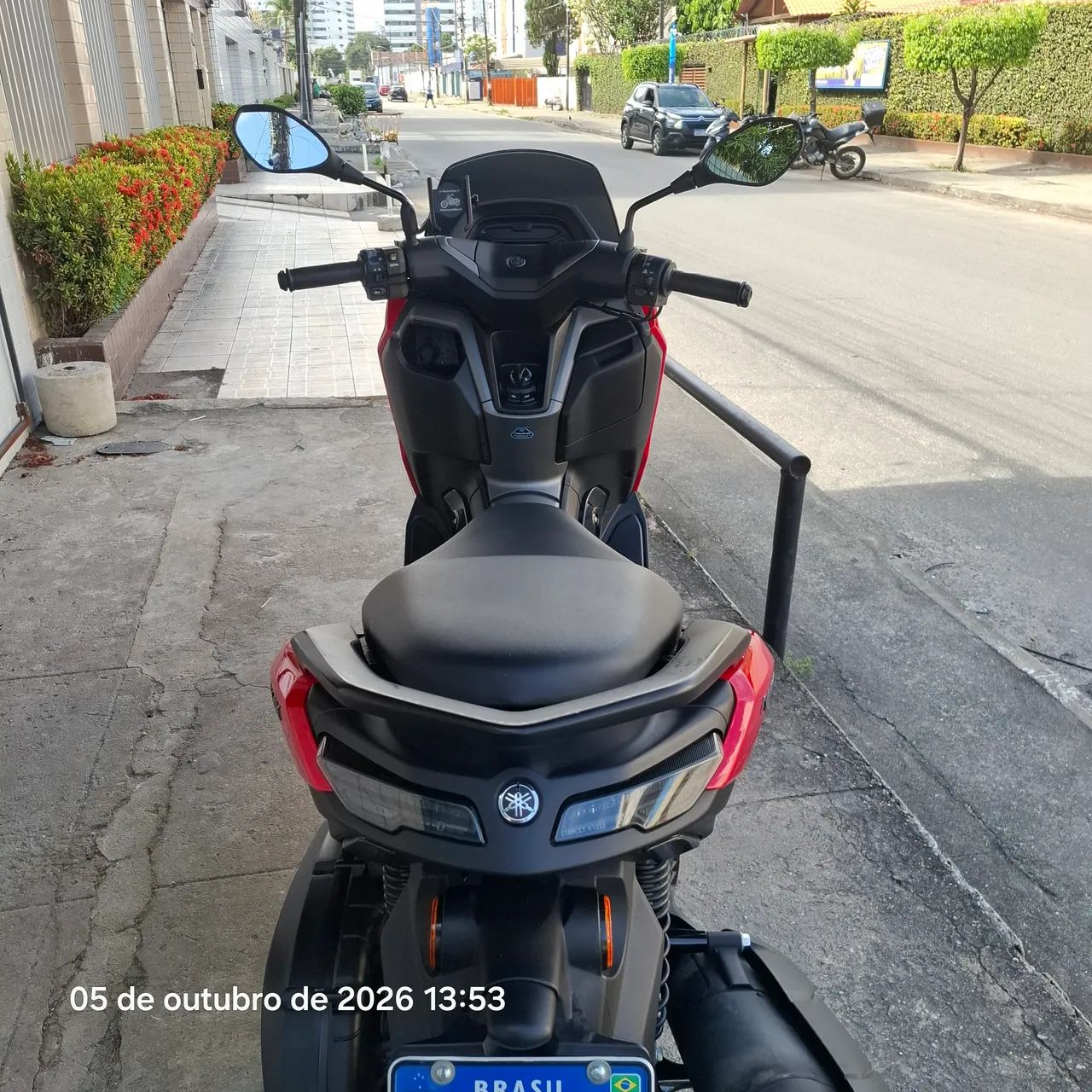 Yamaha nmax 2025 nova - Foto 5