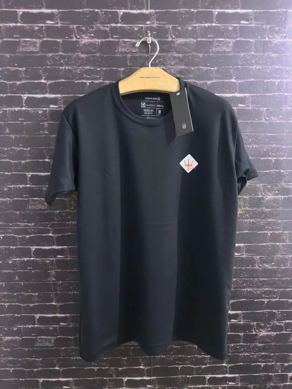 Camisas Osklen - Foto 2