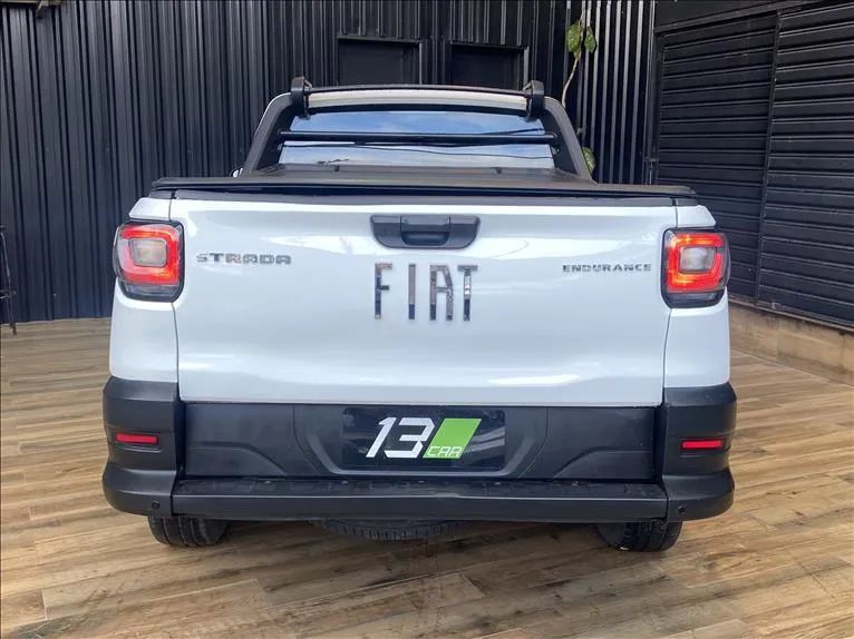 Fiat Strada Endurance 1.3 Flex 8V CS 2025 - Foto 5
