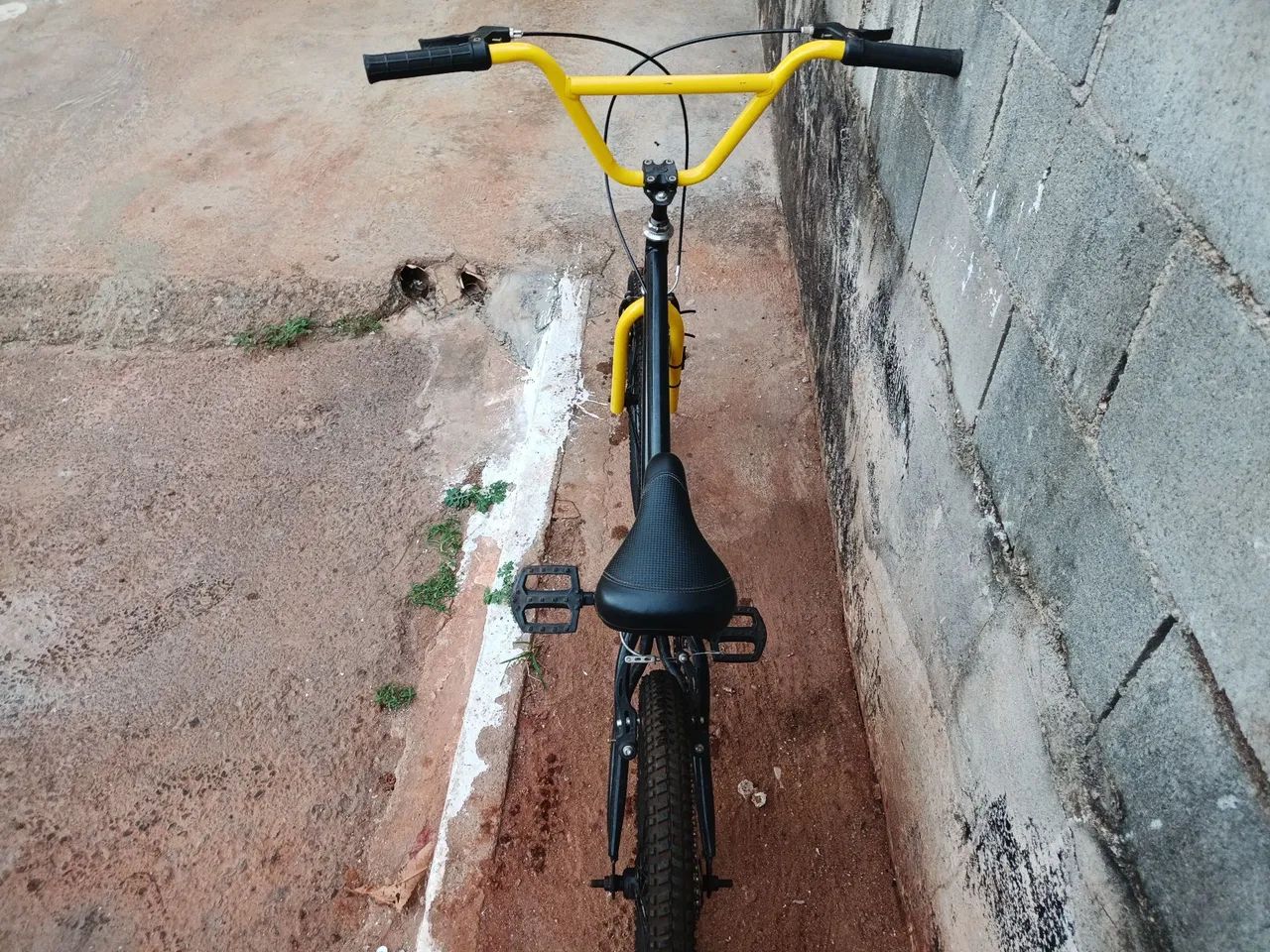 Bicicleta modelo BMX. - Foto 3