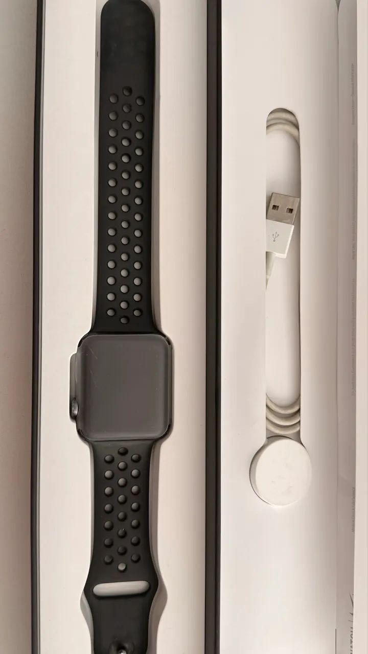 Apple Watch séries 3 Nike 42mm - Foto 2
