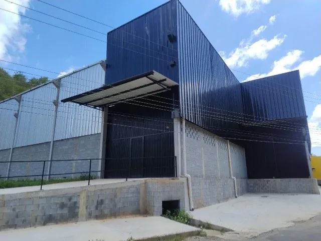 GALPÃO PARA LOCAÇÃO - 1.150 m² - Foto 2