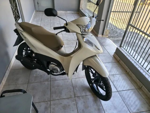 Biz 125 - Foto 5