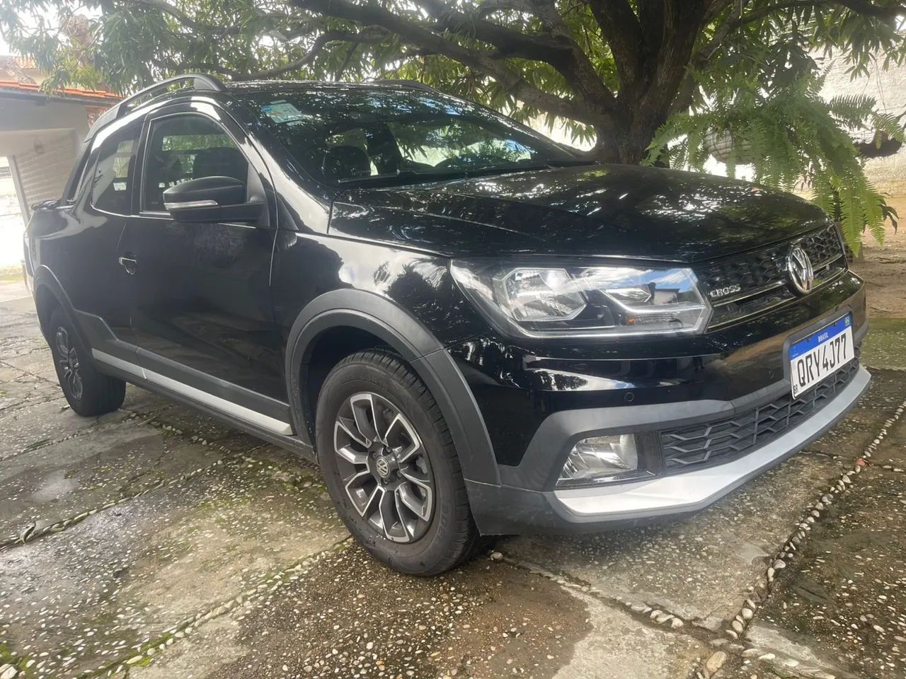 Volkswagen Saveiro Saveiro CROSS 1.6 T.Flex 16V CD 2022