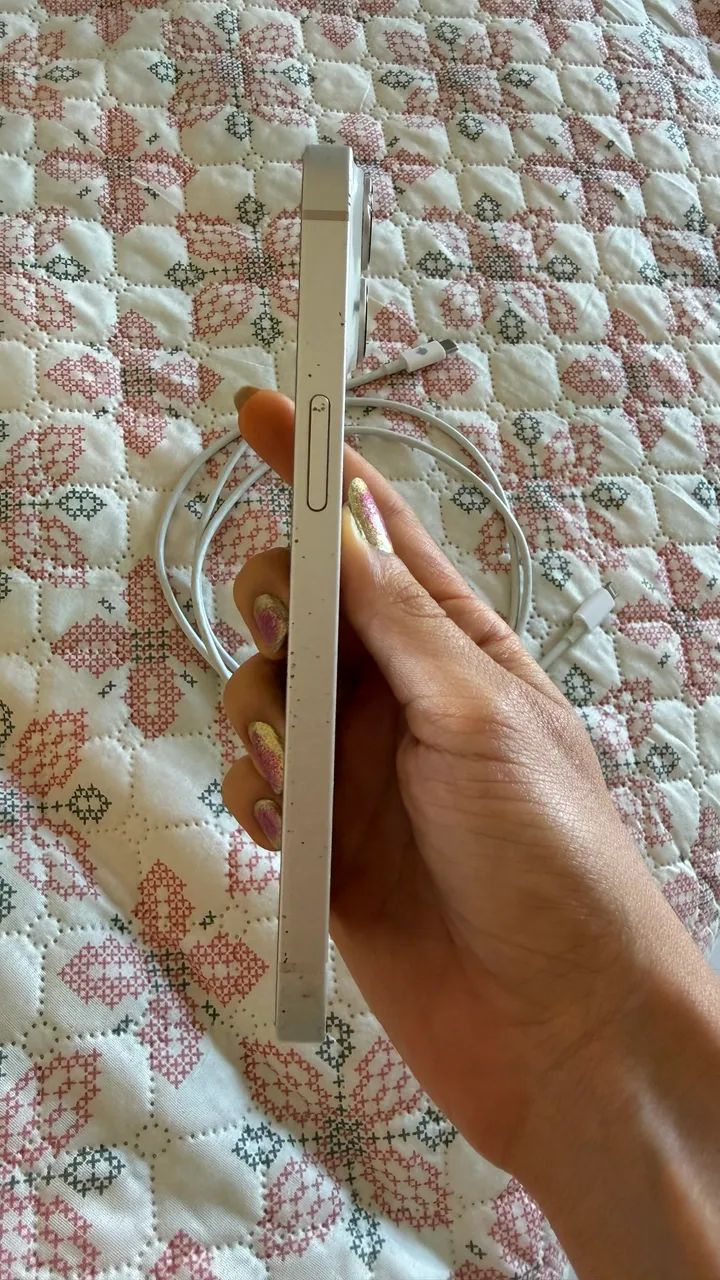 IPHONE 14 - 512GB EM ESTADO DE NOVO!!! - Foto 5