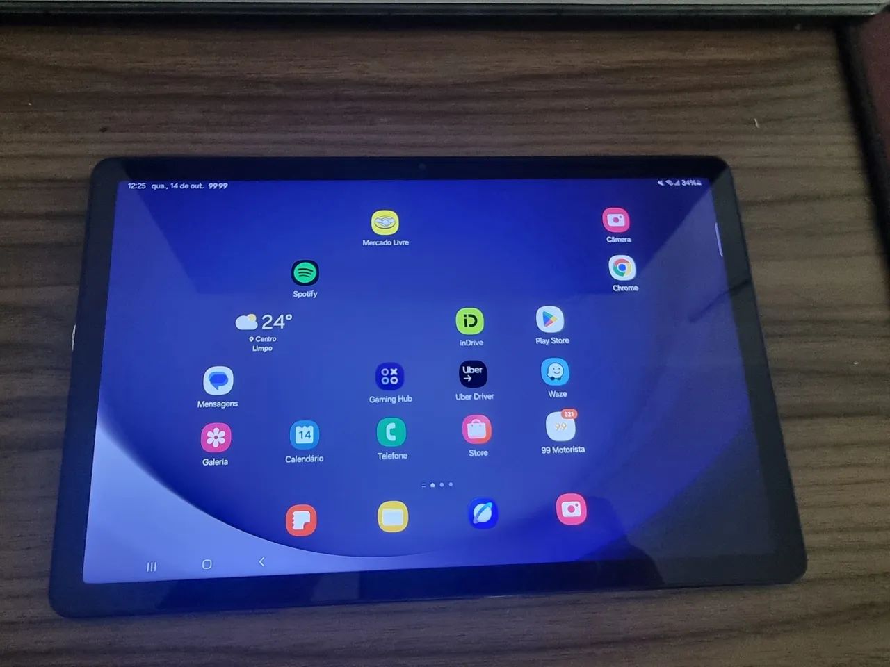 Tablet Samsung Galaxy Tab A9+ 5G - Foto 4