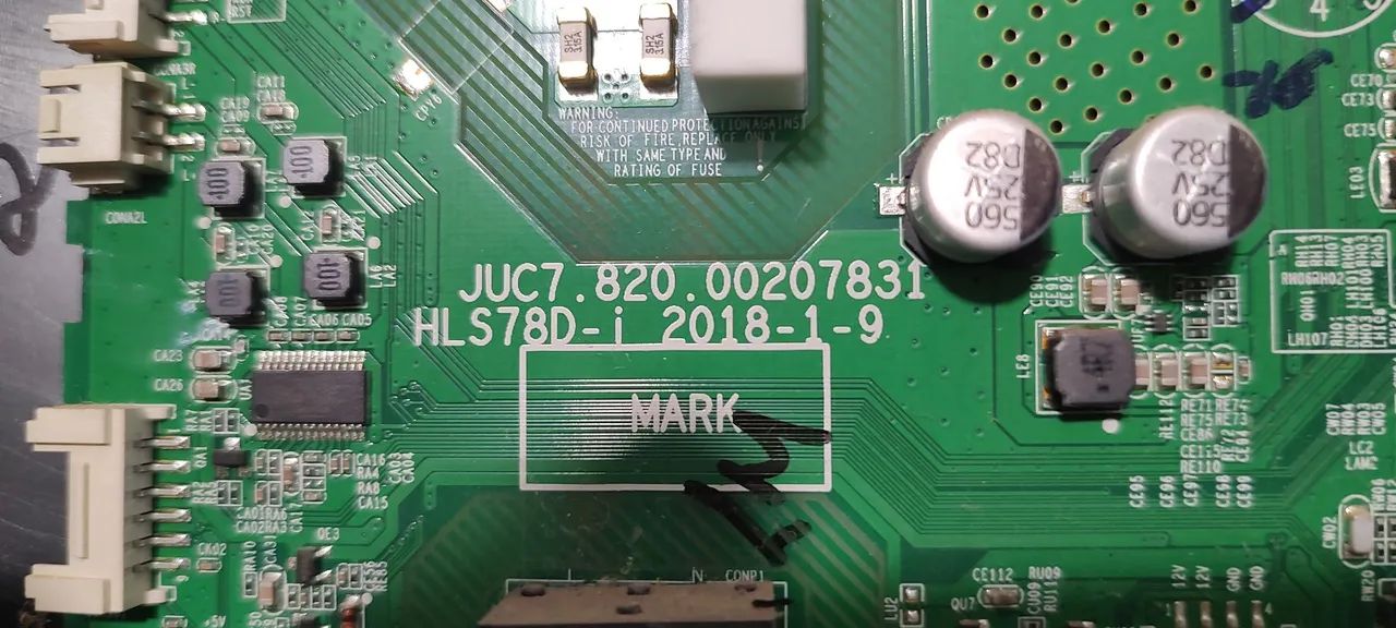Placa tv Philco PTV43E60SN LED usada funcionando perfeitamente  - Foto 3