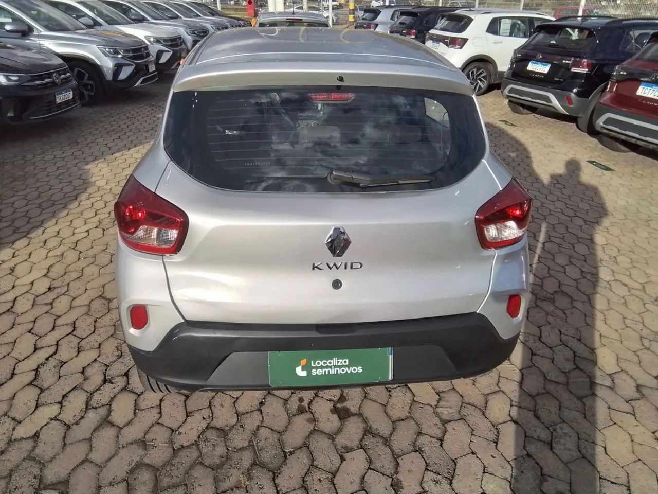 Renault Kwid 1.0 Zen 2024 - Foto 5