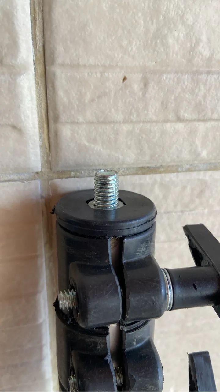 Pedestal iluminação fotografia - Foto 4