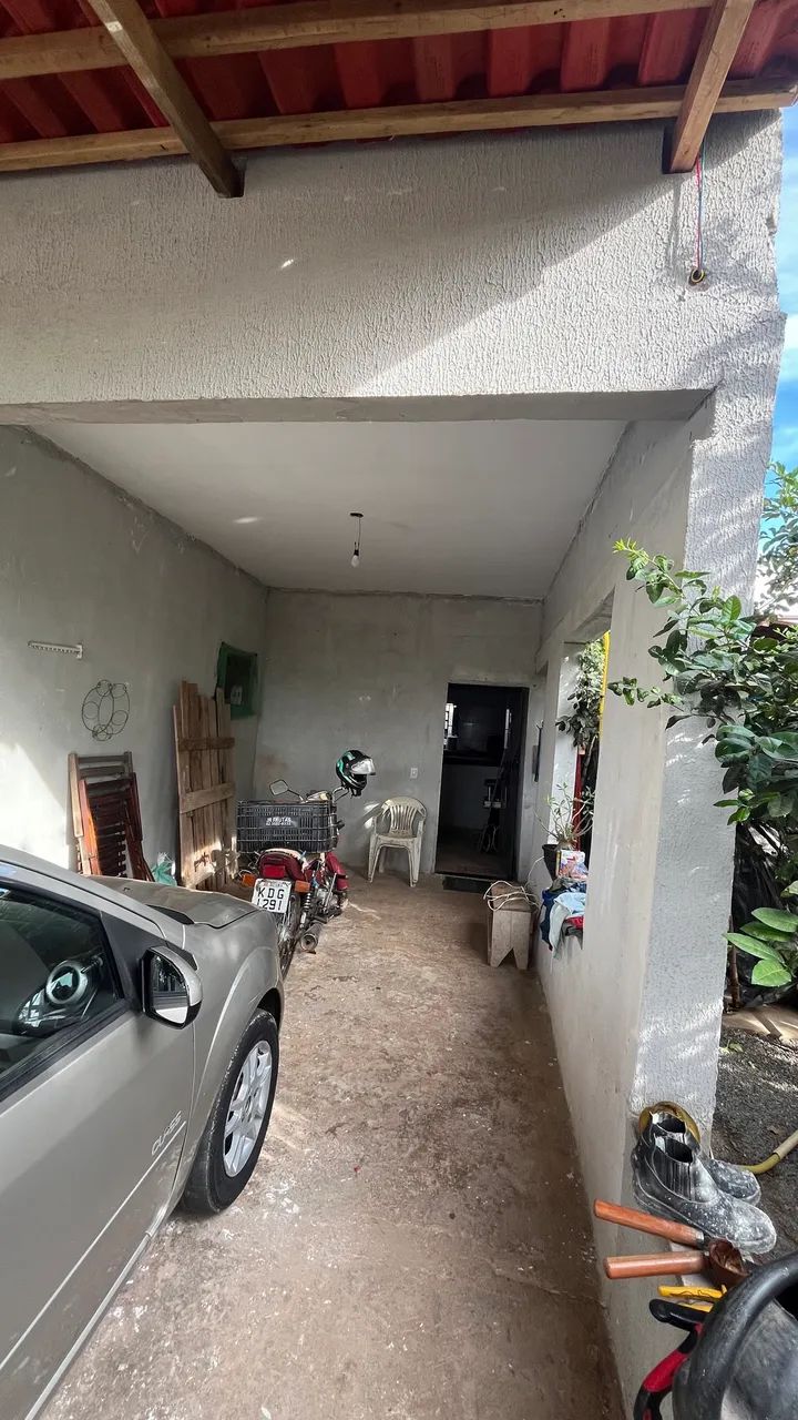  Praticidade e conforto em Caldazinha: casa próxima a comércio e serviços - Foto 4