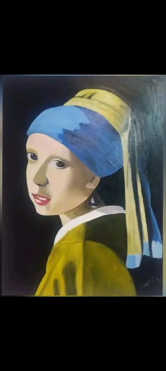 Pintura em tela - Foto 5