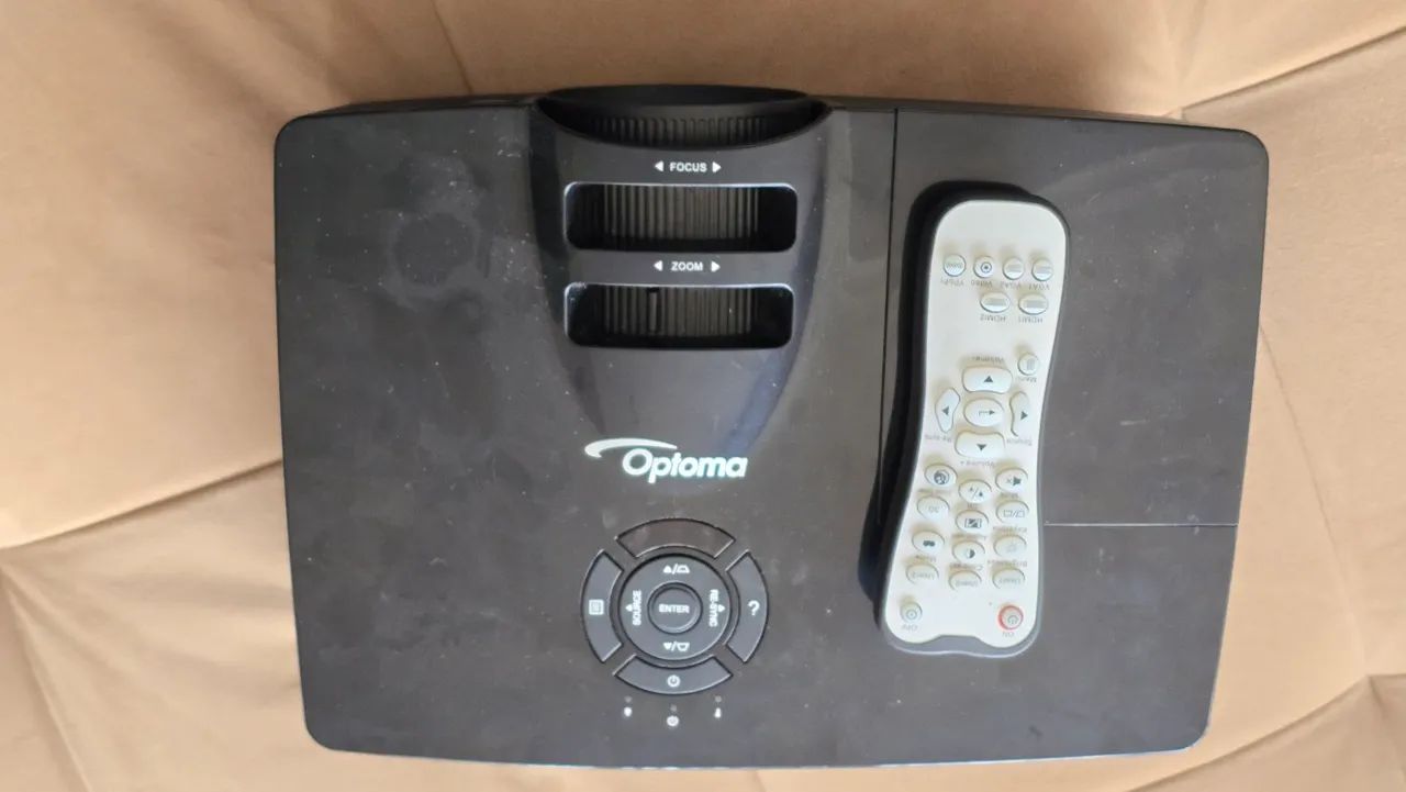 Projetor Optoma W316 oportunidade - Foto 5