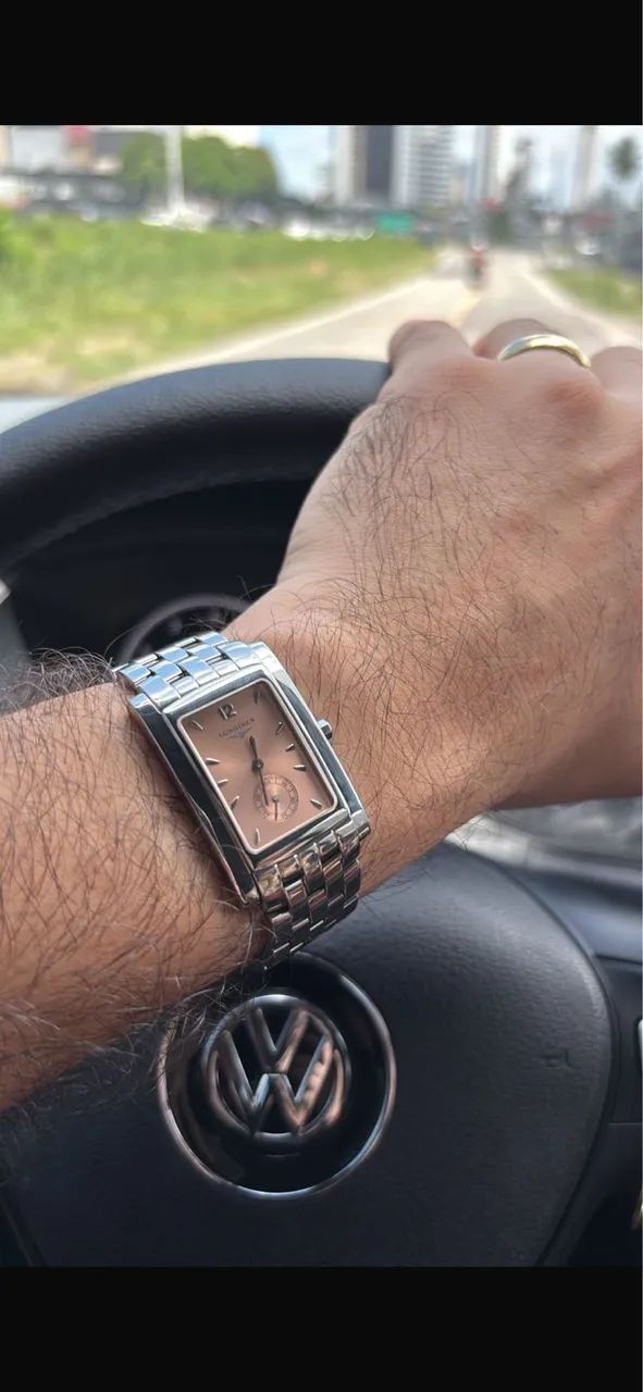 Relógio Longines Dolce Vita 