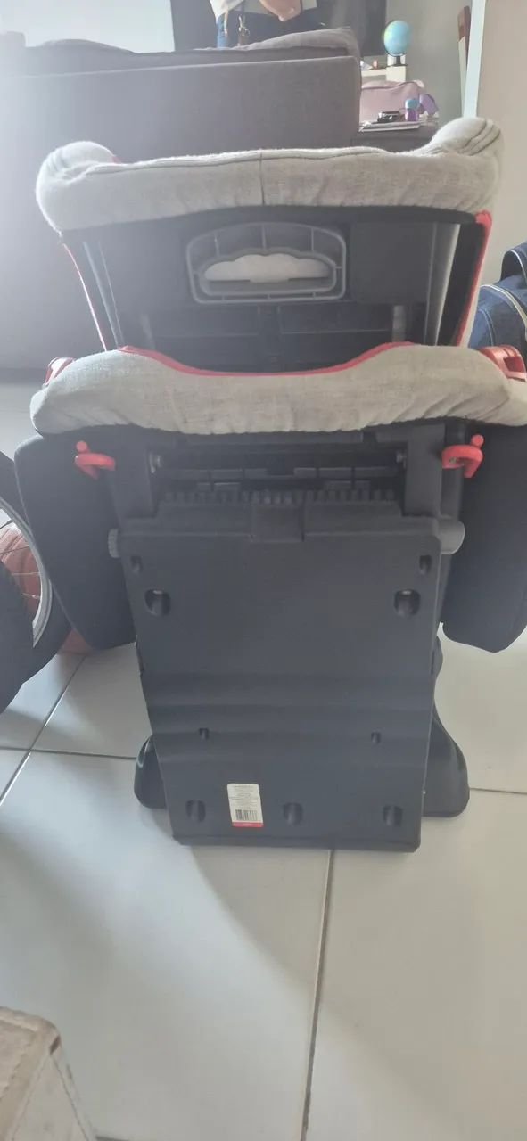 Cadeirinha auto infantil  - Foto 3
