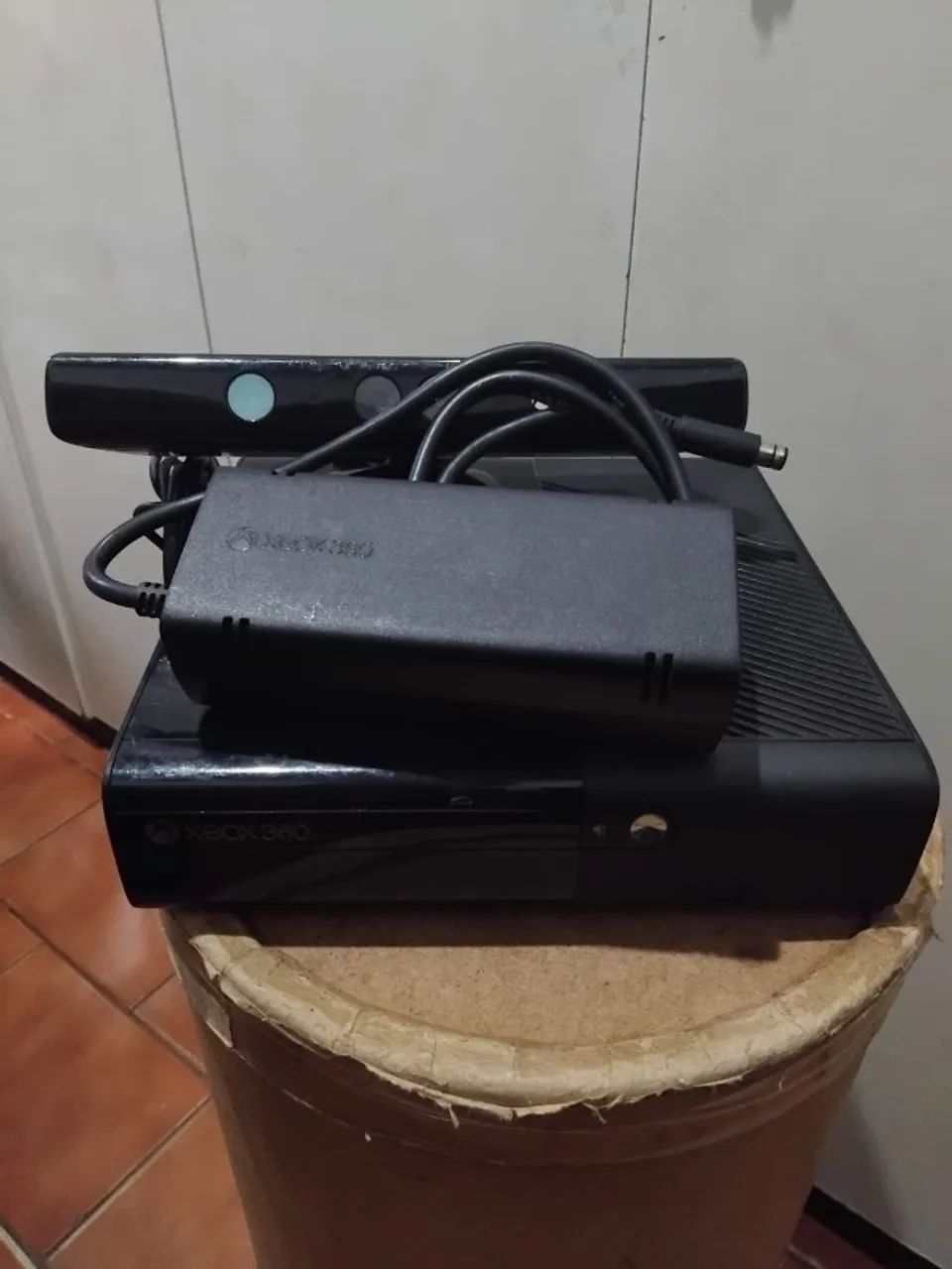  XBOX 360 COMPLETO + KINECT - Foto 2