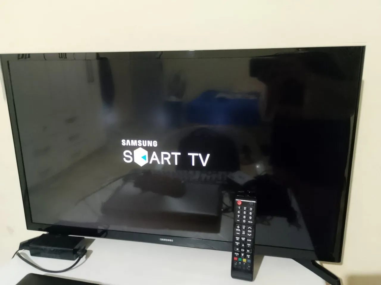 TV 32 Samsung polegadas Smart 500