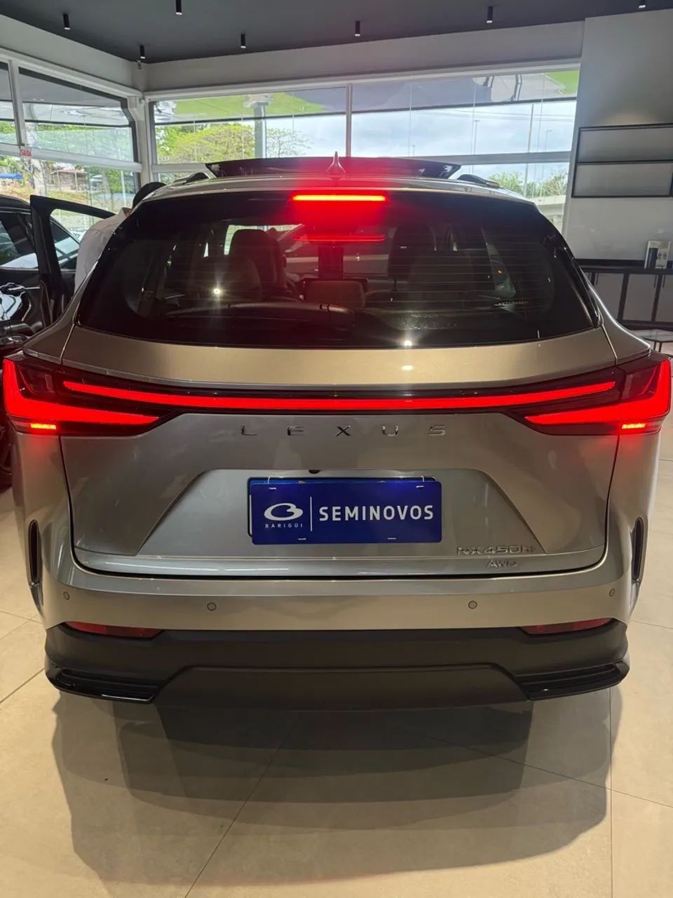 Lexus NX-450h+ AWD 2.5 16V Aut. (Híbrido), foto 6 de 19